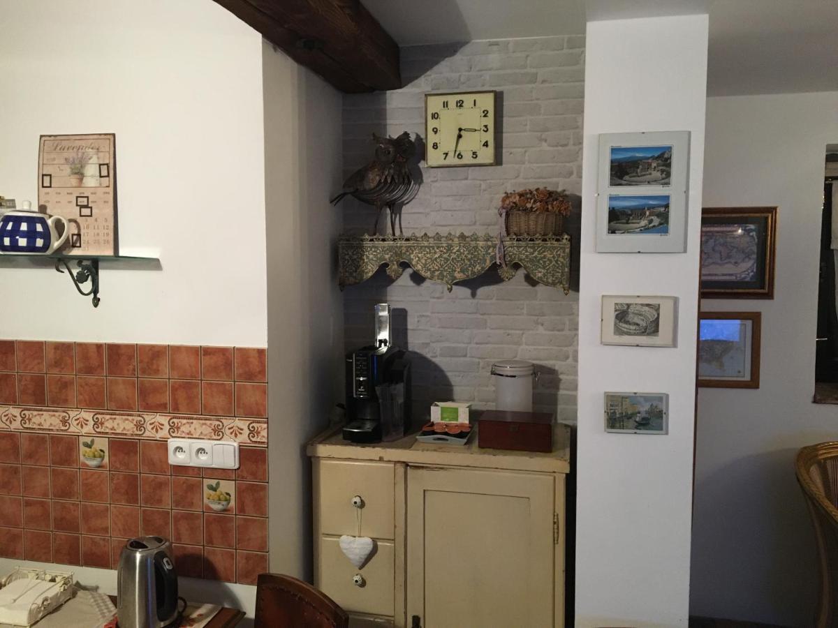 Apartman Vrchlice Кутна-Гора Экстерьер фото