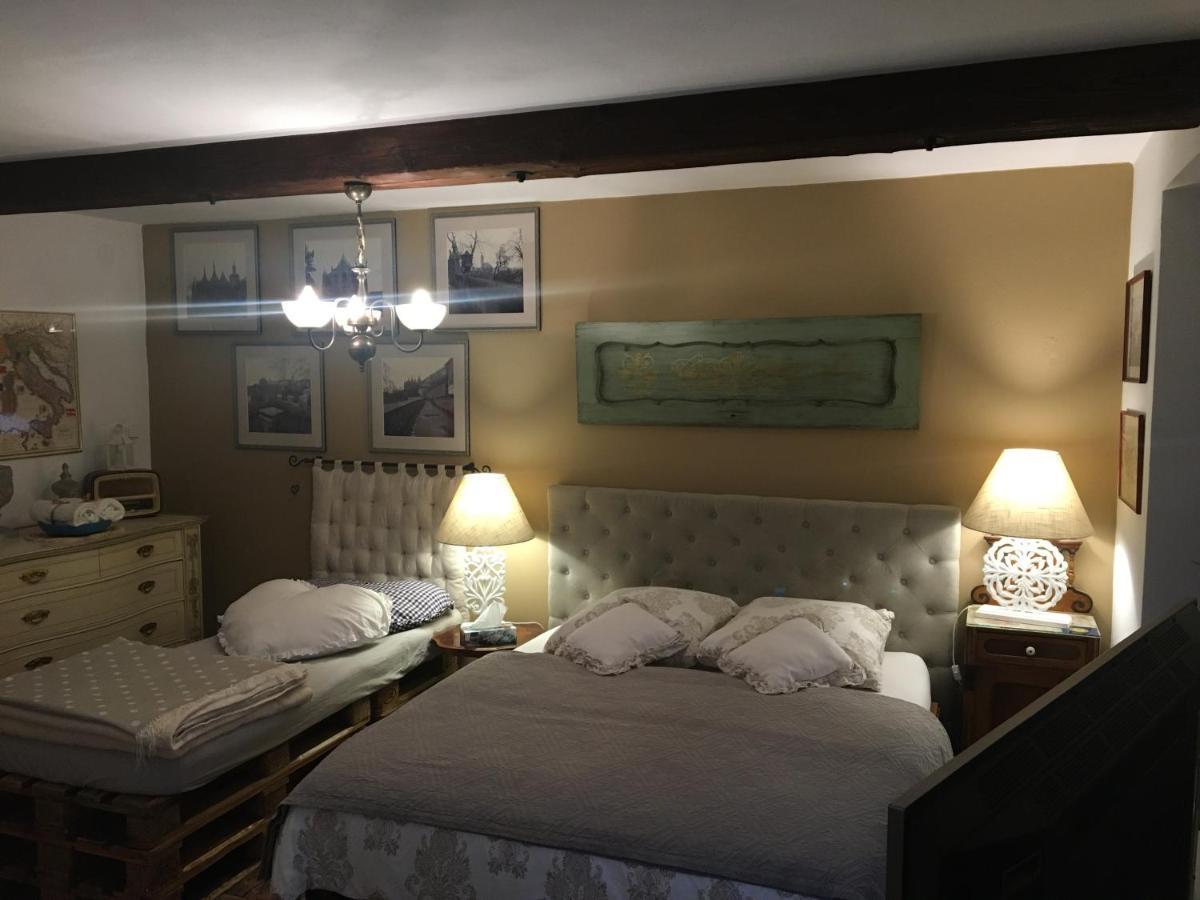Apartman Vrchlice Кутна-Гора Экстерьер фото