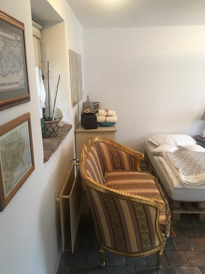 Apartman Vrchlice Кутна-Гора Экстерьер фото